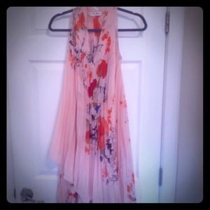 Flower dress